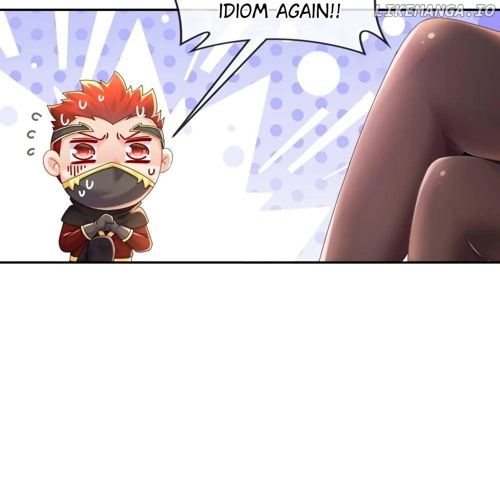 My Furry Harem Is After Me Chapter 47 - page 47